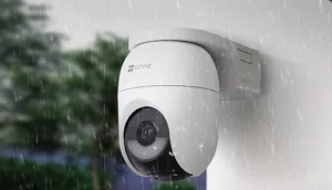 EZVIZ CSHB8C/SP Camara PT · Wi-Fi