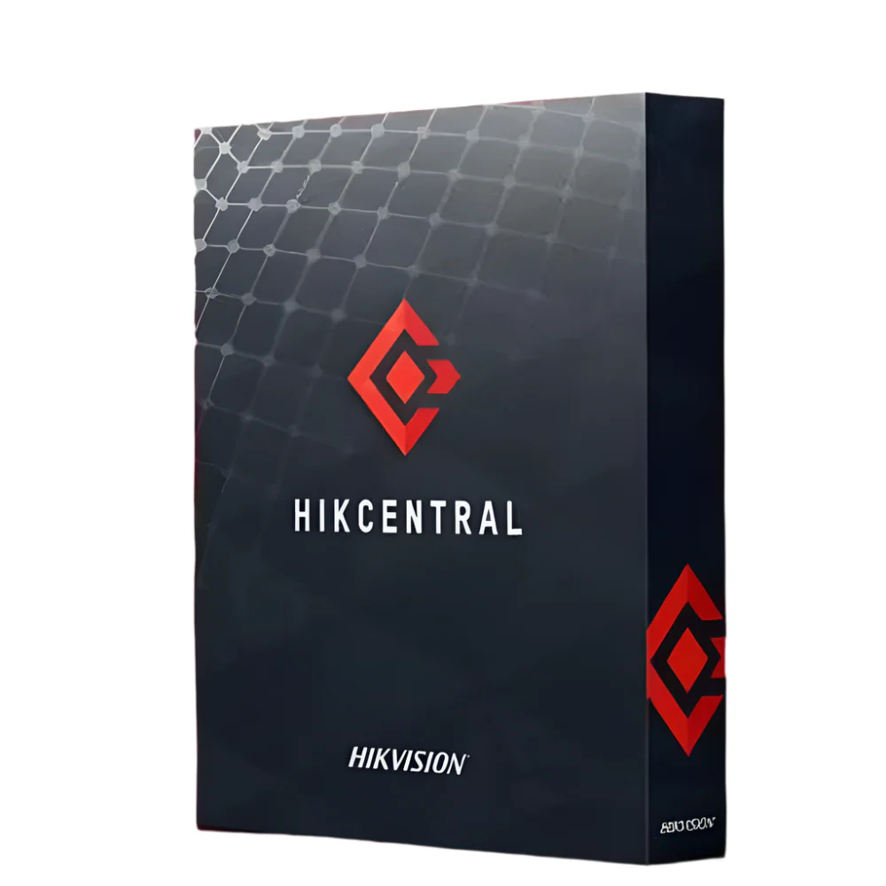 hikcentral JFM Technology