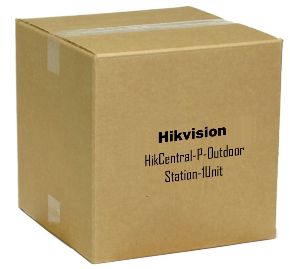 hikvisionhikcentralpoutdoorstation1unitoutdoorstationhikcentralpoutdoorstation1unit JFM Technology