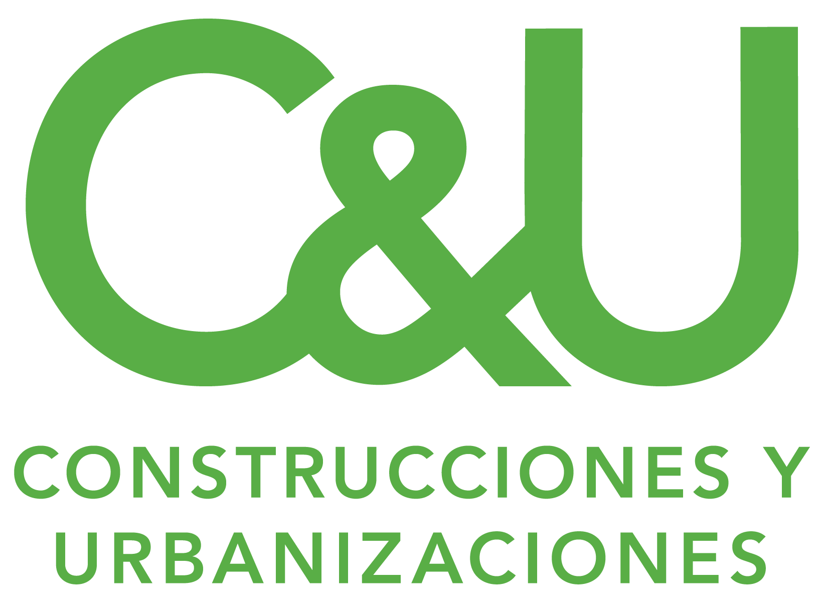 Logo C&U Construcciones y Urbanizaciones