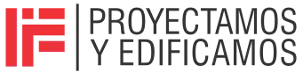 Logo Proyectamos y Edificamos