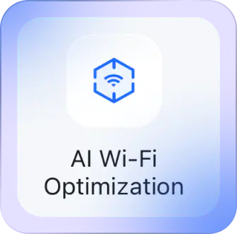 Ruijie Cloud · AI Wi-Fi Optimization