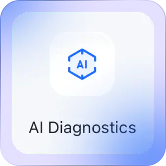 Ruijie Cloud · AI Diagnostics