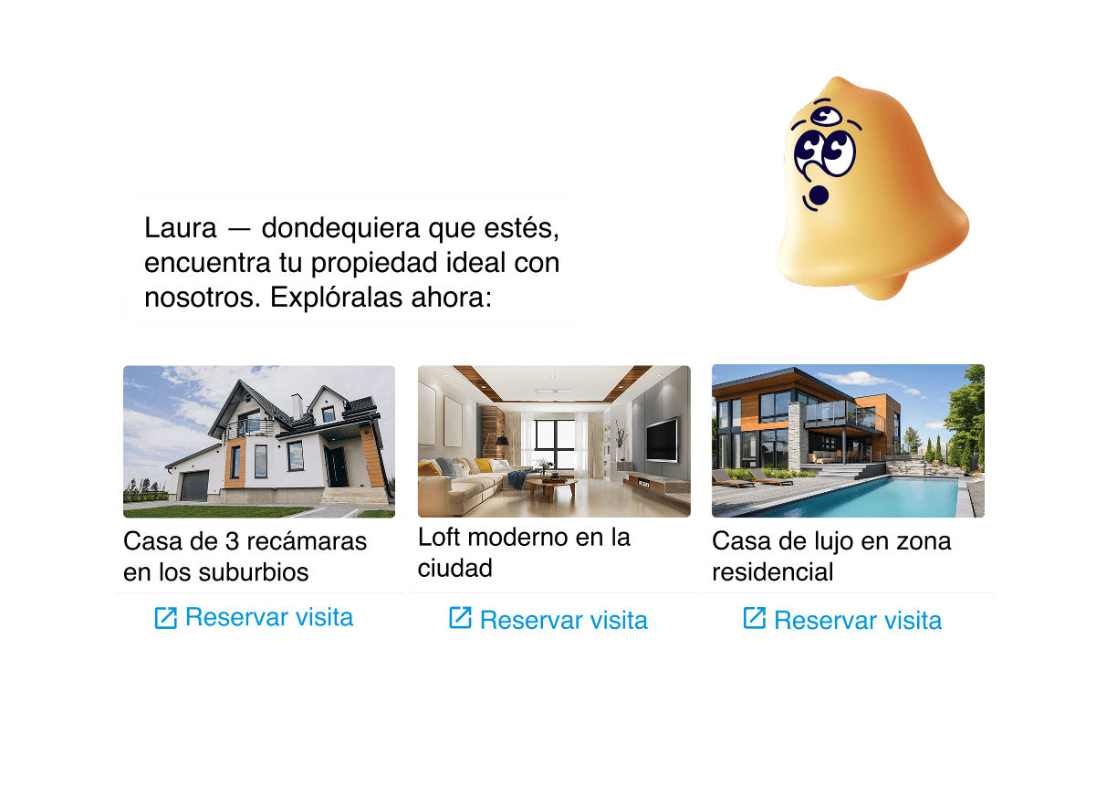 Carrusel inmobiliaria
