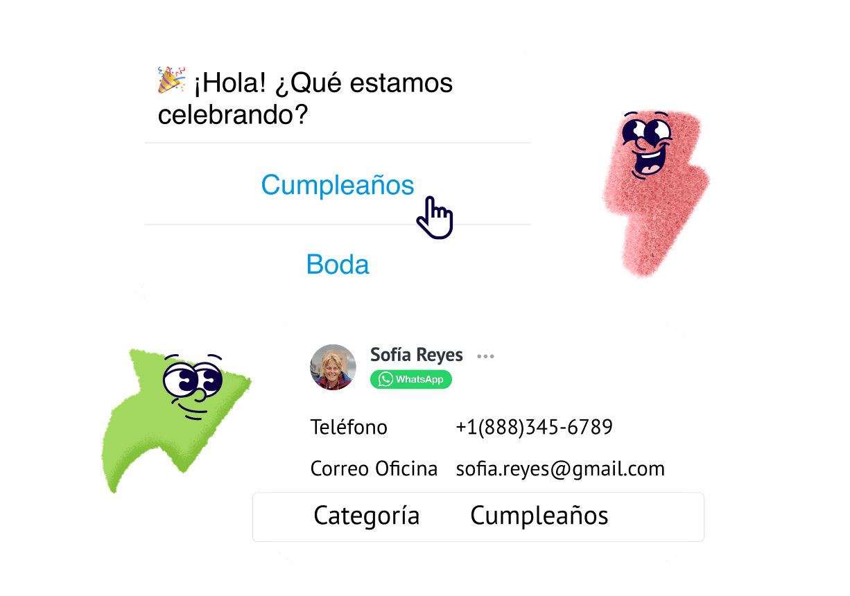 Cualifica leads automáticamente