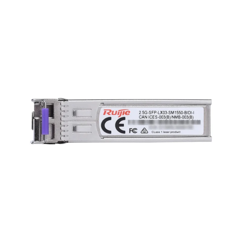 transceptorsfpbidireccional25gbruijie JFM Technology