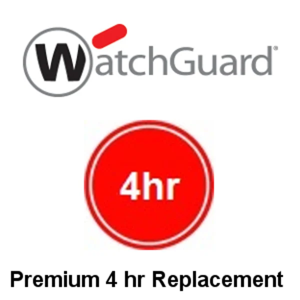 0001410watchguardfireboxt501yrpremium4hrreplacement600 JFM Technology