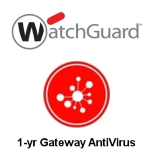 WatchGuard Gateway AntiVirus para FireboxV Medium · 1 año