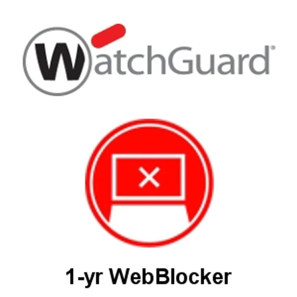 0003091watchguardwebblocker1yrforfireboxt15600 JFM Technology