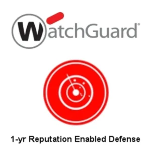 WatchGuard Reputation Enabled Defense para M470 · 1 año