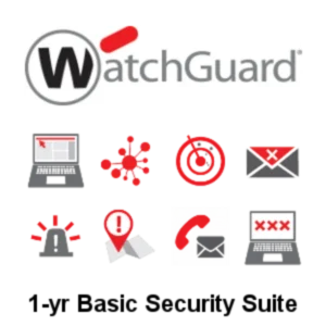 WatchGuard Basic Security Suite para M690