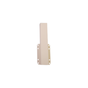 CAME 009-MX-027 Enganche para Mástil 009MXARM001 con Barrera GARD4 (001G4140Z / G3750) / 8 Orificios para Tornillería / SOPCAM