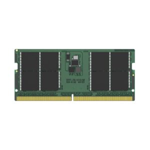 Memoria Kingston Technology ValueRAM módulo de memoria 32 GB 1 x 32 GB DDR5 5600 MT/s 262-pin SO-DIMM