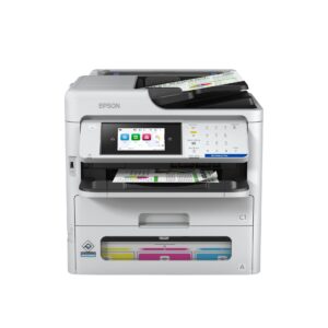 Impresora Multifuncional Epson WorkForce Pro EM-C800RDWF Inyección de tinta A4 4800 x 1200 DPI 35 ppm Wifi