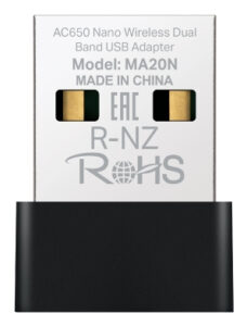 TP Link Mercusys MA20N tarjeta de red WLAN 650 Mbit/s