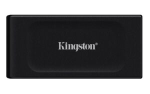 Kingston Technology XS1000 1 TB USB Tipo C 3.2 Gen 2 (3.1 Gen 2) Negro