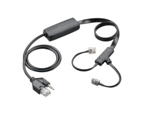 Poly HP Poly Hookswitch electrónico TAA Poly APC-43