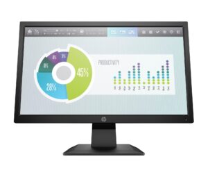 Monitor HP Monitor P204v de 19,5″