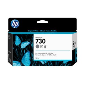 JFM Technology Hp ink cartridge packaging featuring a black hanging panel with a blue hp logo and the text original hp ink on a turquoise strip plus a butterfly graphic on the box front