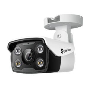 Cámara de Seguridad TP Link TP-Link VIGI C340 Bala (forma) Cámara de seguridad IP Exterior 2560 x 1440 Pixeles Techo/pared/Tubo
