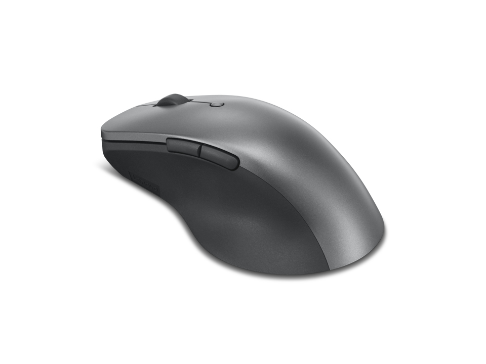 Lenovo 4Y51J62544 ratón Oficina Diestro Bluetooth Óptico 2400 DPI