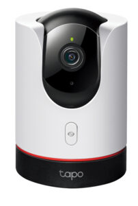 Cámara de Seguridad TP Link TP-Link Tapo C225 Tower Cámara de seguridad IP Interior 2560 x 1440 Pixeles Escritorio