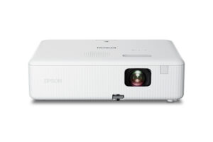 Proyector Epson EpiqVision Flex CO-W01 3000 lúmenes ANSI 3LCD WXGA (1280×800) Blanco