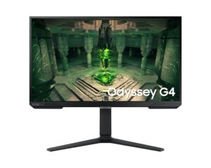 Monitor Samsung LS27BG402ENXGO monitor de computadora 68,6 cm (27″) 1920 x 1080 Pixeles Full HD LCD Negro
