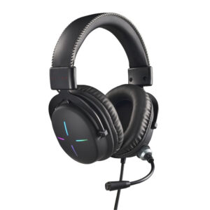 Audífono Acer NHW200 Auriculares Alámbrico Diadema Juego Negro