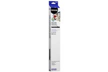 JFM Technology Tall slim product box standing upright on a white background