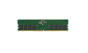 Memoria Kingston Technology ValueRAM módulo de memoria 16 GB 1 x 16 GB DDR5 5600 MT/s 288-pin DIMM