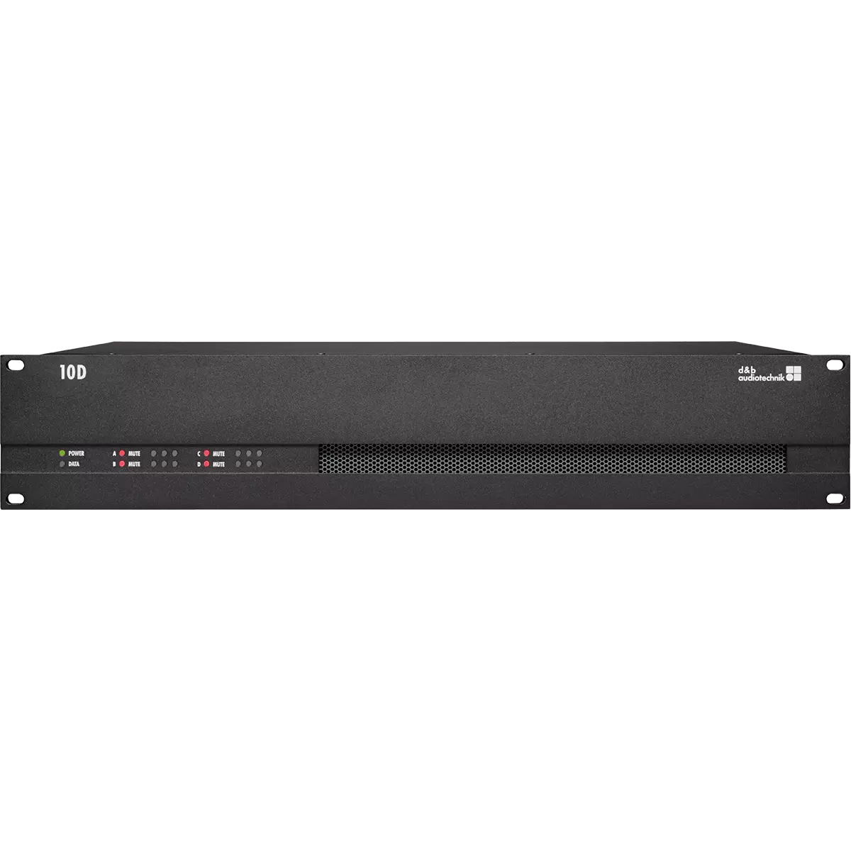 Amplificador DAmpB 10D 4 Canales 700W Con Dsp vista 2 JFM Technology Amplificador db 10d 4 canales 700w con dsp vista 2