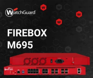 WatchGuard Total Security Suite para M695