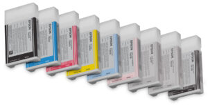 Cartucho de Tinta Epson T6037 cartucho de tinta 1 pieza(s) Original Negro claro