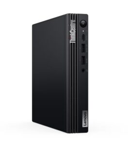 Lenovo Desktop TC M70q Gen 5 I514400T 8G 256G WThinkVision E2030 Monitor Tamao de la Pantalla TN 195