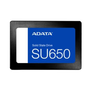 Unidad SSD ADATA SU650 2 TB 2.5″ Serial ATA III 3D NAND