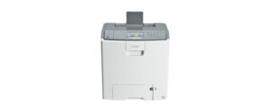 Impresora Laser Lexmark C748de Color 1200 x 1200 DPI A4