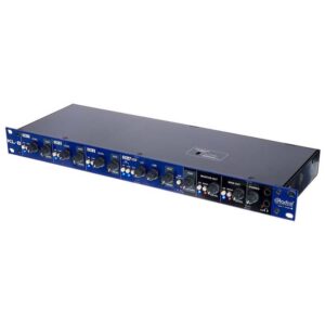 Mixer Radial KL-8 / 8CANALES Para Teclados