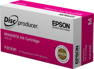 Cartucho de Tinta Epson Discproducer cartucho de tinta 1 pieza(s) Original Magenta
