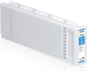 Cartucho de Tinta Epson T6942 cartucho de tinta 1 pieza(s) Original Alto rendimiento (XL) Cian