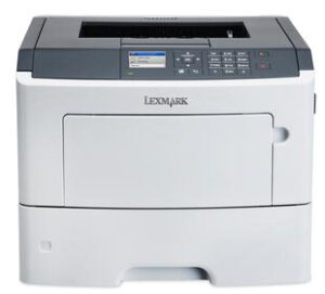 Impresora Laser Lexmark MS610dn 1200 x 1200 DPI A4
