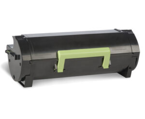 Tóner Lexmark 60F4H00 cartucho de tóner 1 pieza(s) Original Negro