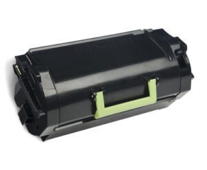 Tóner Lexmark 52D4X00 cartucho de tóner 1 pieza(s) Original Negro