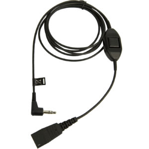 Jabra 8735-019 accesorio de auriculares/audífonos Cable