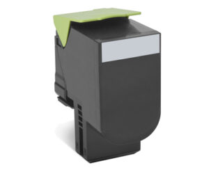 Tóner Lexmark 808SK cartucho de tóner 1 pieza(s) Original Negro