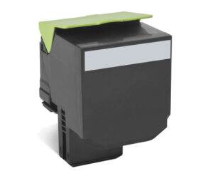 Tóner Lexmark 70C8XK0 cartucho de tóner 1 pieza(s) Original Negro