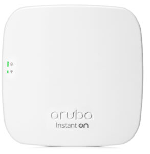 Hewlett Packard Enterprise HPE Aruba Networking Instant On AP11 867 Mbit/s Blanco Energía sobre Ethernet (PoE)