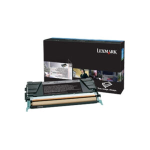 Tóner Lexmark 24B6015 cartucho de tóner 1 pieza(s) Original Negro