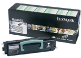 Tóner Lexmark 12A8405 cartucho de tóner Original Negro