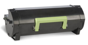 Tóner Lexmark 50F4X00 cartucho de tóner 1 pieza(s) Original Negro